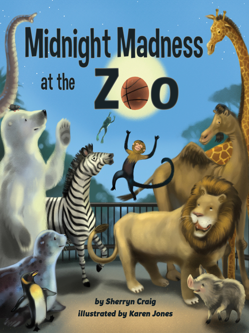 Title details for Midnight Madness at the Zoo by Sherryn Craig - Available